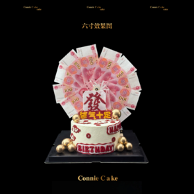 🔥爸气封神！「霸气风车蛋糕」，出场即焦点，撑满所有仪式感🎂