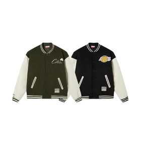 Mitchell&ness 湖人/凯尔特人 NEW VINTAGE夹克
