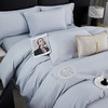 【专柜多样屋】茉莉花园/火山灰-磨毛床上四件套/220*240cm 商品缩略图12