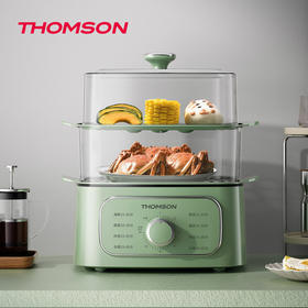 "汤姆逊多功能电蒸锅 C-T031025"