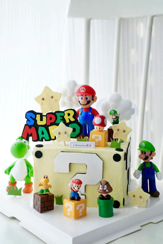 方形马里奥 商品图0