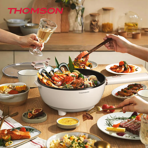 "汤姆逊多功能料理锅 C-T0314" 商品图2