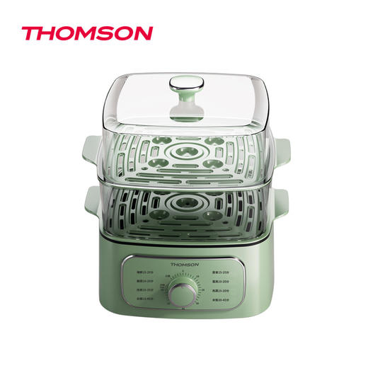 "汤姆逊多功能电蒸锅 C-T031025" 商品图1