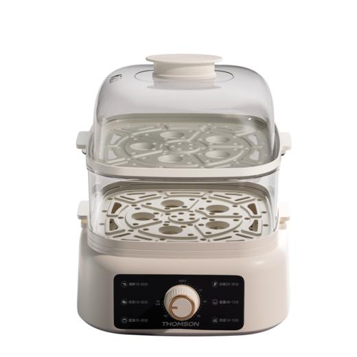 汤姆逊电蒸锅C-T0326 商品图5
