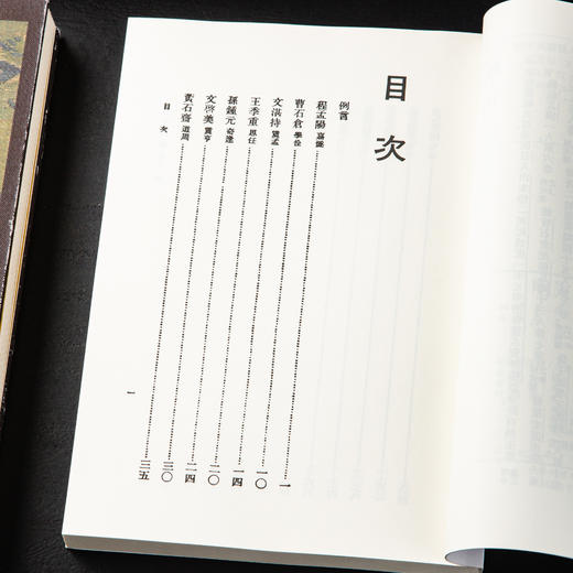【绝版好书】《明末民族艺人传》傅抱石编译，32开253页，1992年台湾文史哲出版社 商品图4