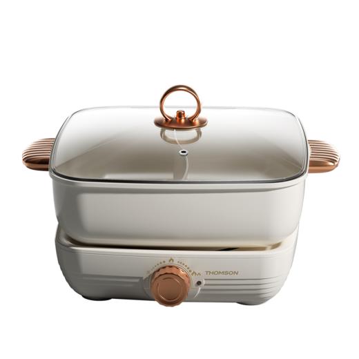 汤姆逊鸳鸯电火锅C-T0102 商品图1