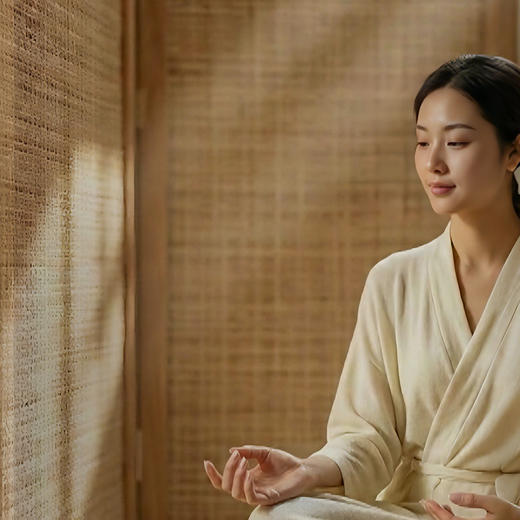 冬至养藏 静待春生 商品图0