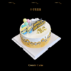 🍰【萌翻全场！3D翻糖小黄人蛋糕】 商品缩略图3