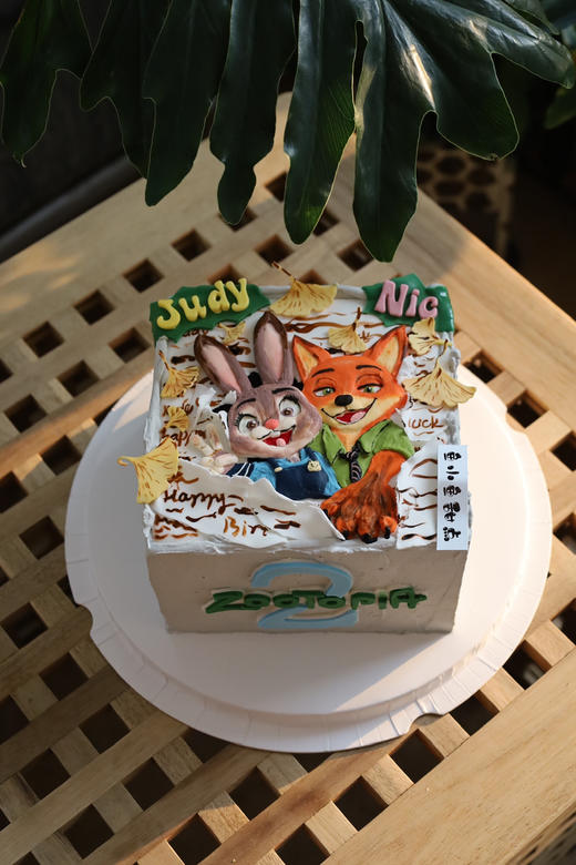 尼克朱迪动物城 商品图5