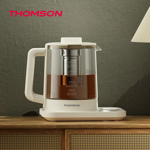 "汤姆逊液体加热器 (养生壶)C-T0318" 商品图3