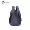 【清凉购特价89】PLOVER香港啄木鸟时尚休闲双肩背包蓝/黑2色任选 商品缩略图6