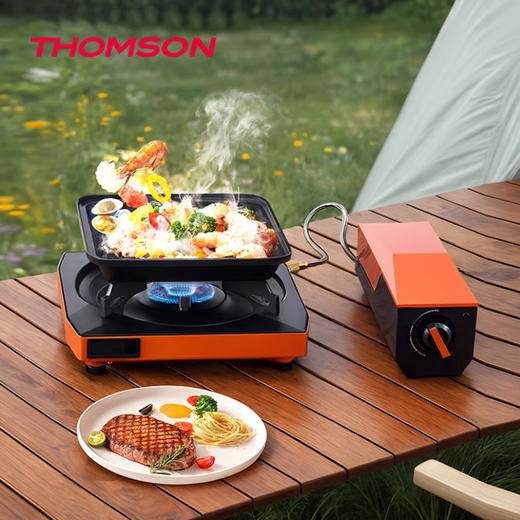 汤姆逊炉罐分体炉TS-03 商品图2