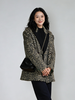 S3臣禾 豹纹大衣K214013077 商品缩略图2