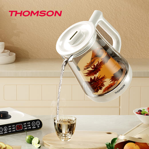 "汤姆逊液体加热器 (养生壶)C-T0910" 商品图1