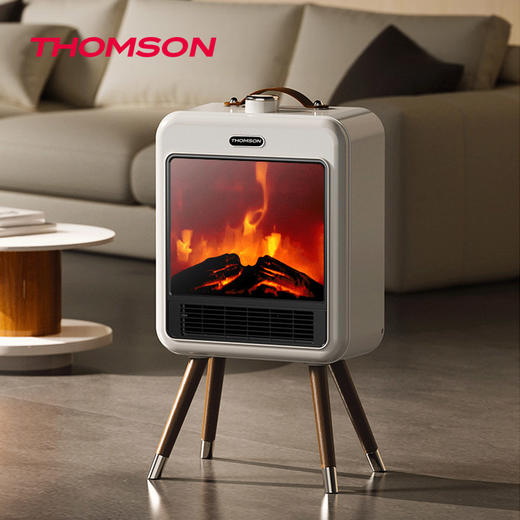 汤姆逊火焰取暖器 H5 商品图1