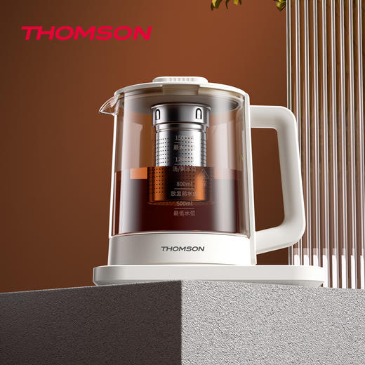 "汤姆逊液体加热器 (养生壶)C-T0318" 商品图2