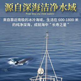 新西兰进口野生海产长寿鱼1500±100g 1800-1900g 近南极海域 商品图2
