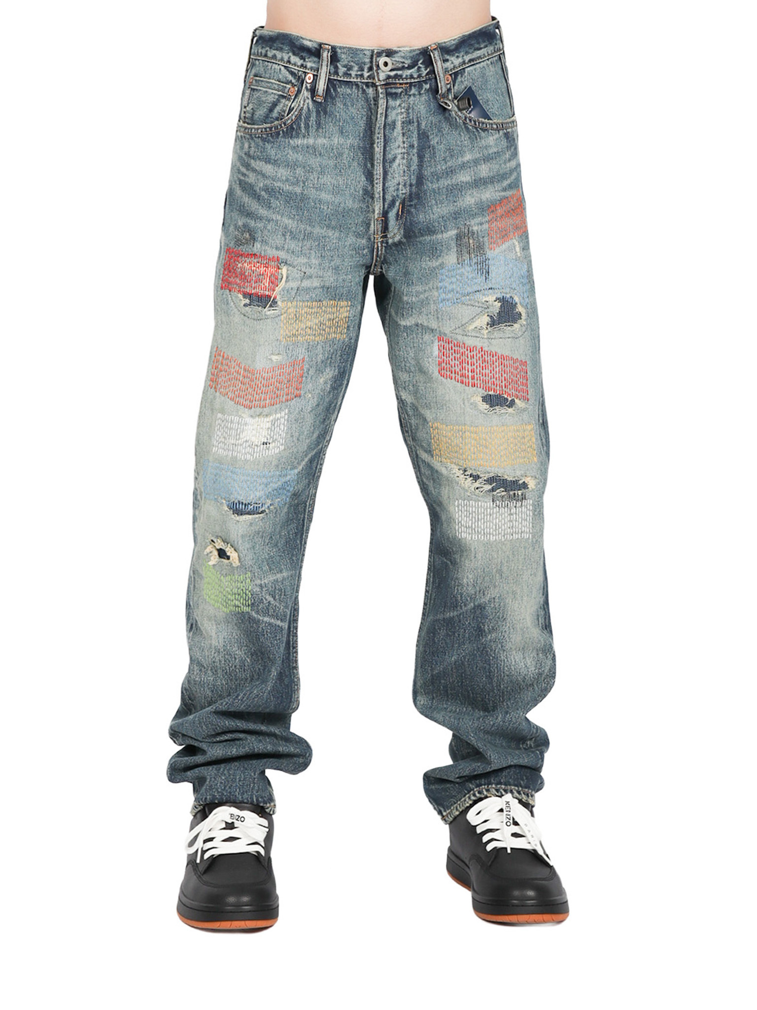 Classic Fit Denim Cs129