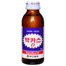 [中国产]东亚宝佳适饮料100ml동아 박카스 음료