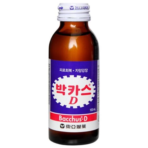 [中国产]东亚宝佳适饮料100ml동아 박카스 음료 商品图0