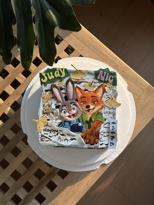 尼克朱迪动物城 商品图8