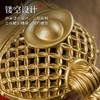 B-TP-HJ-A053-2 纯铜马上有钱盘香炉礼盒款-祥瑞橙/富贵红 商品缩略图8
