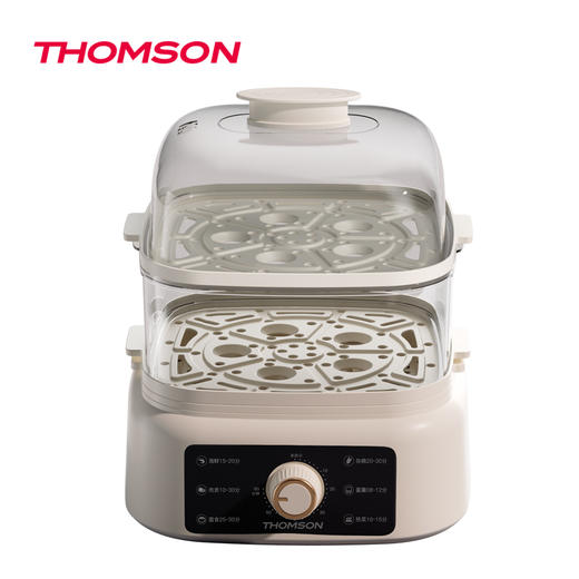 汤姆逊电蒸锅C-T0326 商品图4