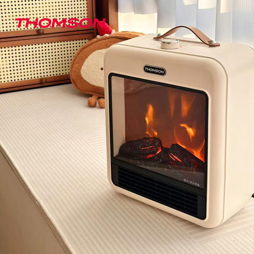 汤姆逊火焰取暖器 H5 商品图3