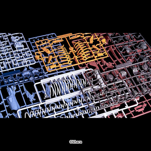 【GSC预售定金】PLAMAX AAA Wunder 新世纪福音战士新剧场版 商品图3