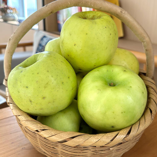 【新春特惠 立减10元】有机阿珍富士 瑞雪苹果瑕疵果特卖高性价比 有机苹果 有机认证 商品图5