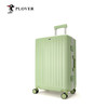 【专柜多样屋】PLOVER香港啄木鸟铝框拉杆箱行李箱20寸/24寸 商品缩略图4