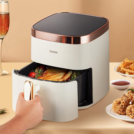 "汤姆逊智能款空气炸锅 TMX-201" 商品图1