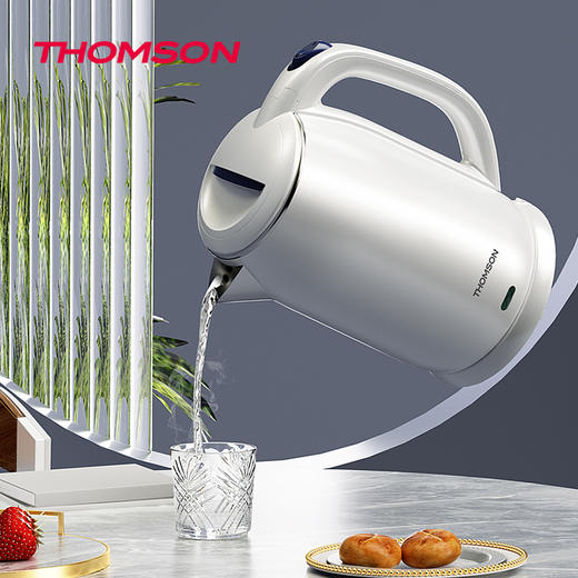 汤姆逊电热水壶C-T0189 商品图0