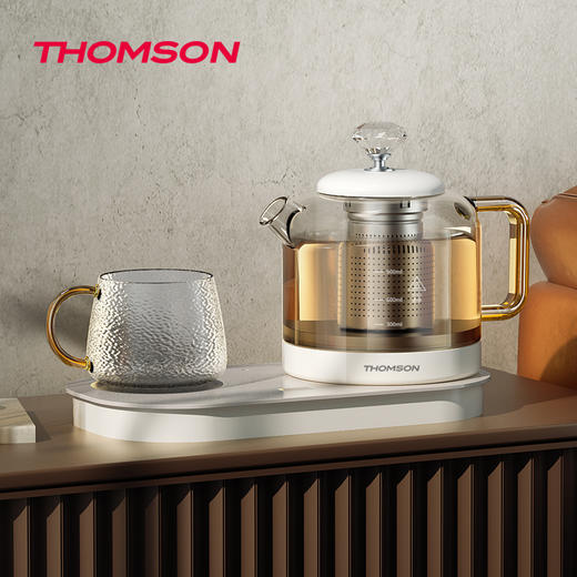 "汤姆逊液体加热器 (养生壶)C-T0312" 商品图1