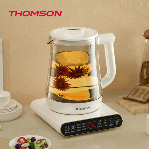 "汤姆逊液体加热器 (养生壶)C-T0910" 商品图3