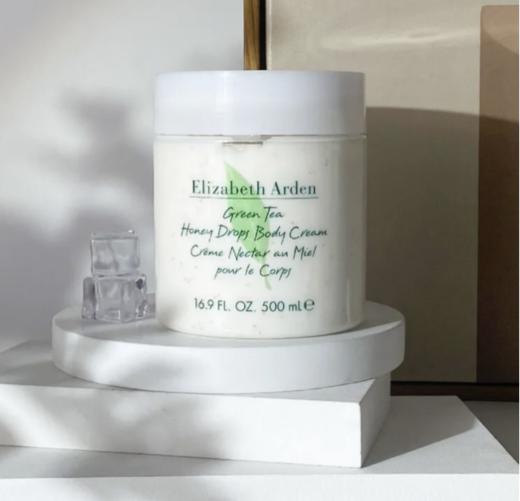 伊丽莎白雅顿蜜滴香氛身体霜 绿茶身体乳500ml*1灌【福利品】 商品图2