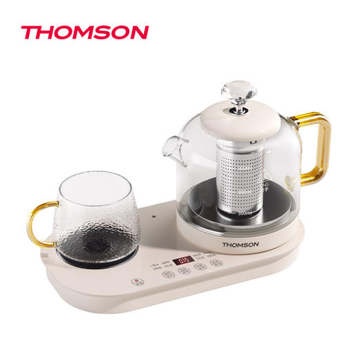 "汤姆逊液体加热器 (养生壶)C-T0312" 商品图3
