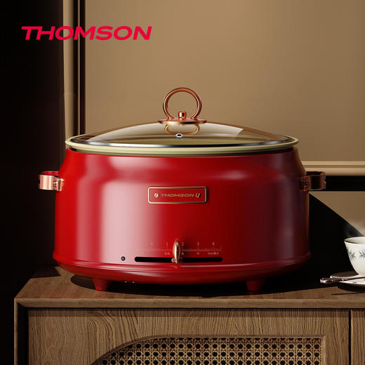 汤姆逊分体电火锅C-T0101 商品图1
