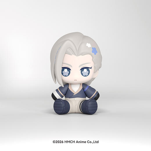 【GSC预售定金】Huggy Secret Good Smile 罗小黑战记2 手办模玩 商品图3