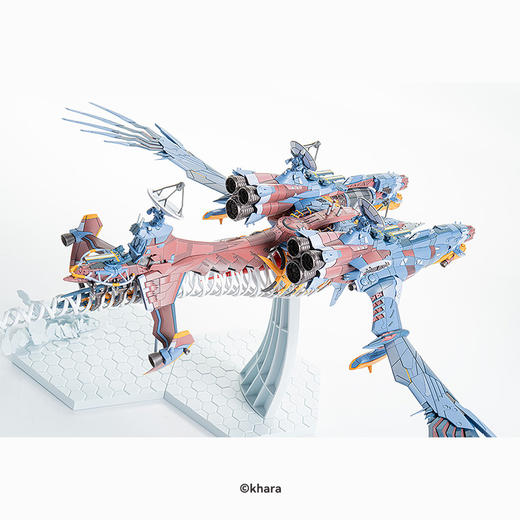 【GSC预售定金】PLAMAX AAA Wunder 新世纪福音战士新剧场版 商品图2