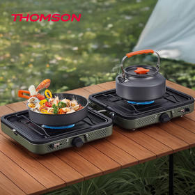 汤姆逊双炉头分离式折叠炉TS-A3