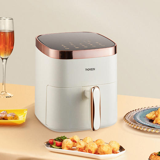 "汤姆逊智能款空气炸锅 TMX-201" 商品图0