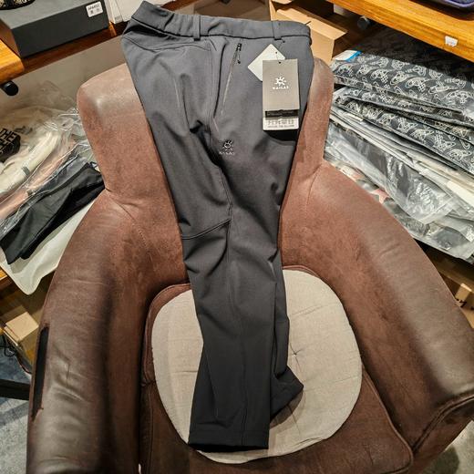 KLS凯乐石小太阳洛克PLUS加绒软壳裤.. 商品图6