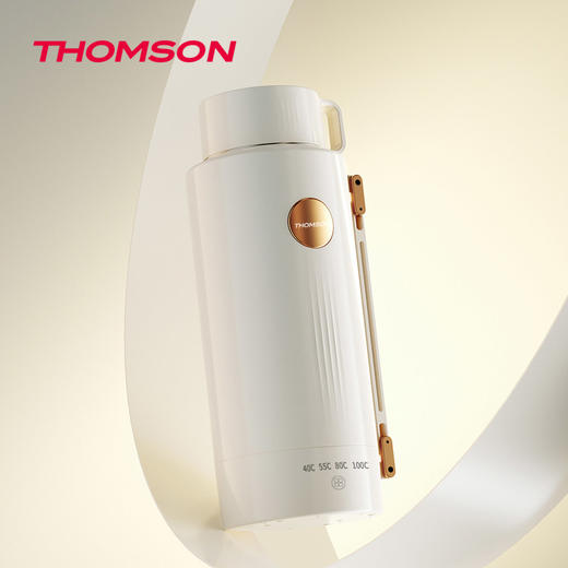 "汤姆逊便携式旅行壶 C-T0424" 商品图1