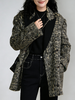 S3臣禾 豹纹大衣K214013077 商品缩略图1
