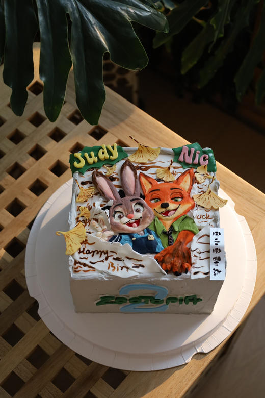 尼克朱迪动物城 商品图1