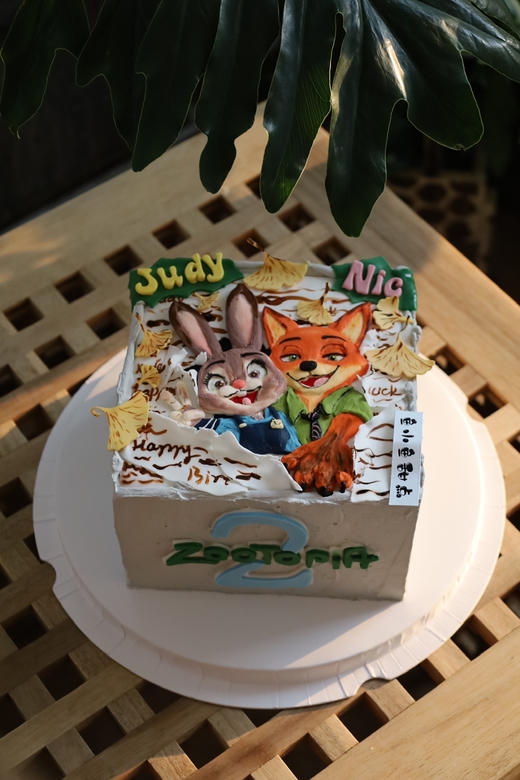 尼克朱迪动物城 商品图4