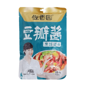 佐香园 豆瓣酱600g 두반장600g