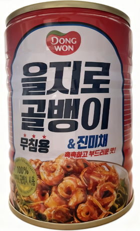 동원을지로 골뱅이 무침용300g