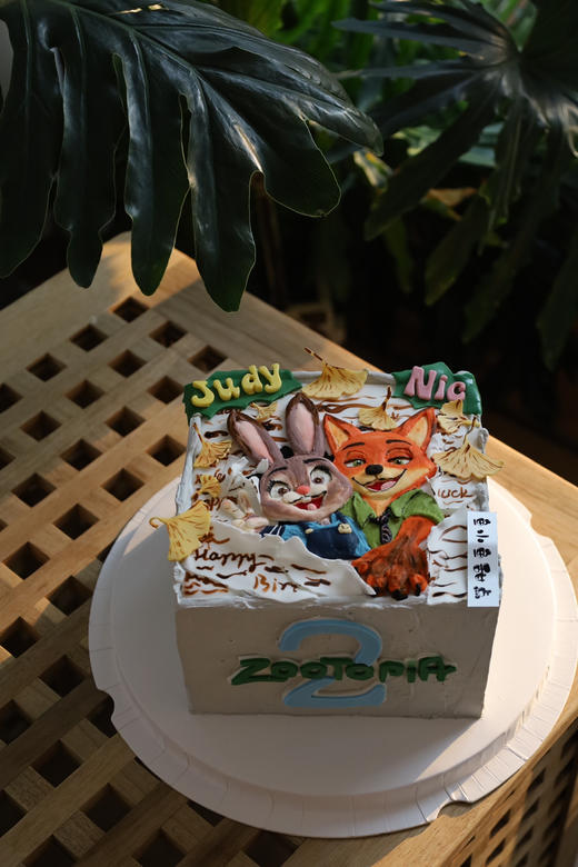 尼克朱迪动物城 商品图3